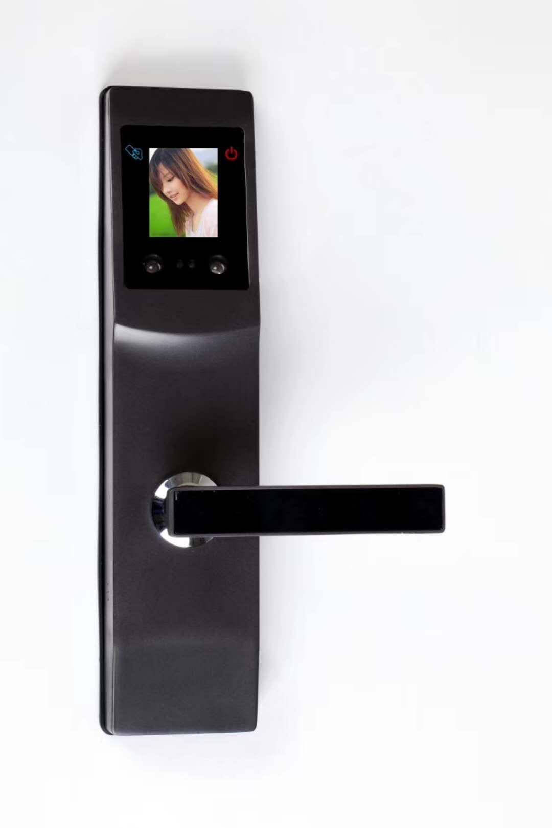 智能指纹锁     Intelligent fingerprint lock